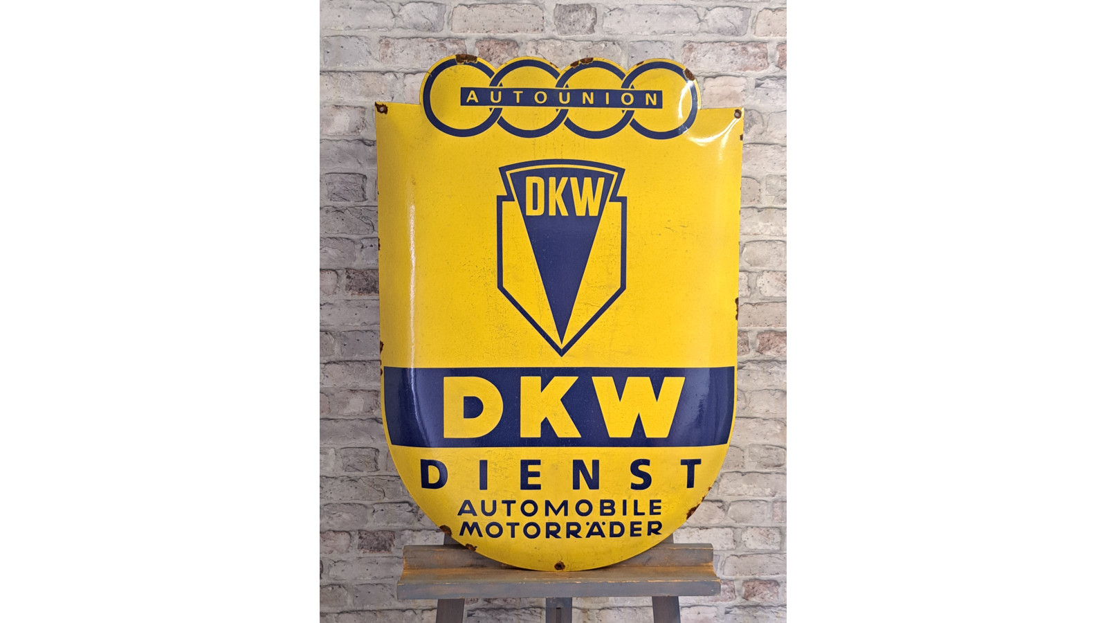 Audi DKW No. 6