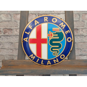 Alfa Romeo No. 8