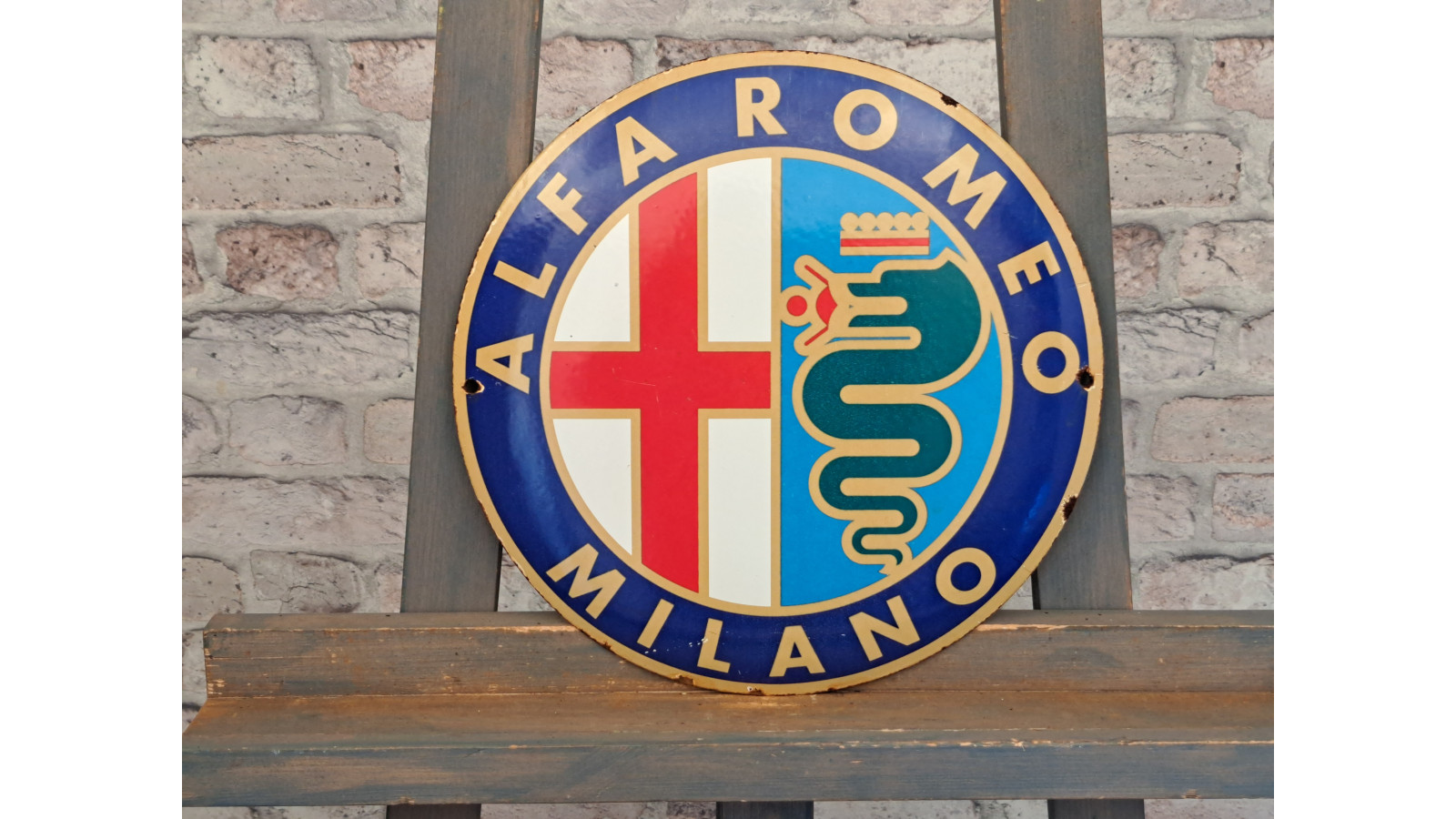 Alfa Romeo No. 8