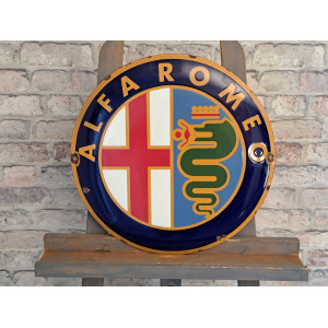 Alfa Romeo No. 16