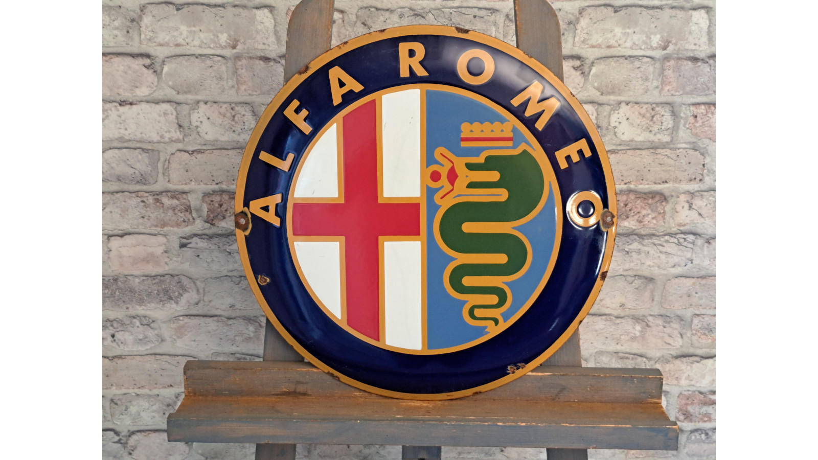 Alfa Romeo No. 16
