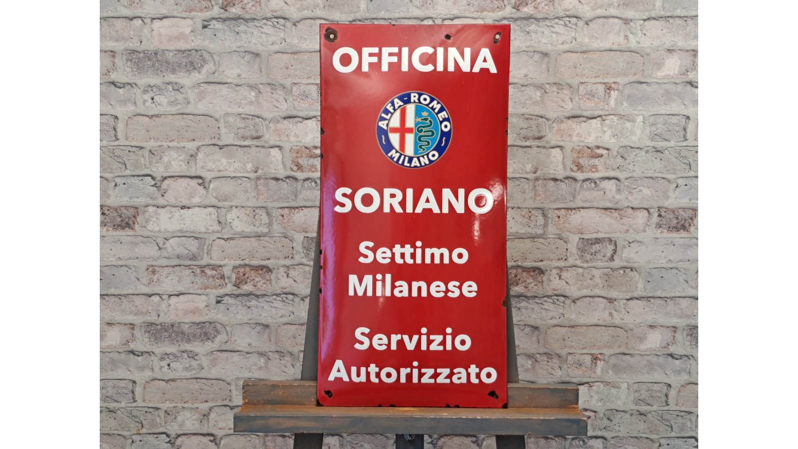 Alfa Romeo No. 17