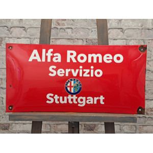 Alfa Romeo No. 18