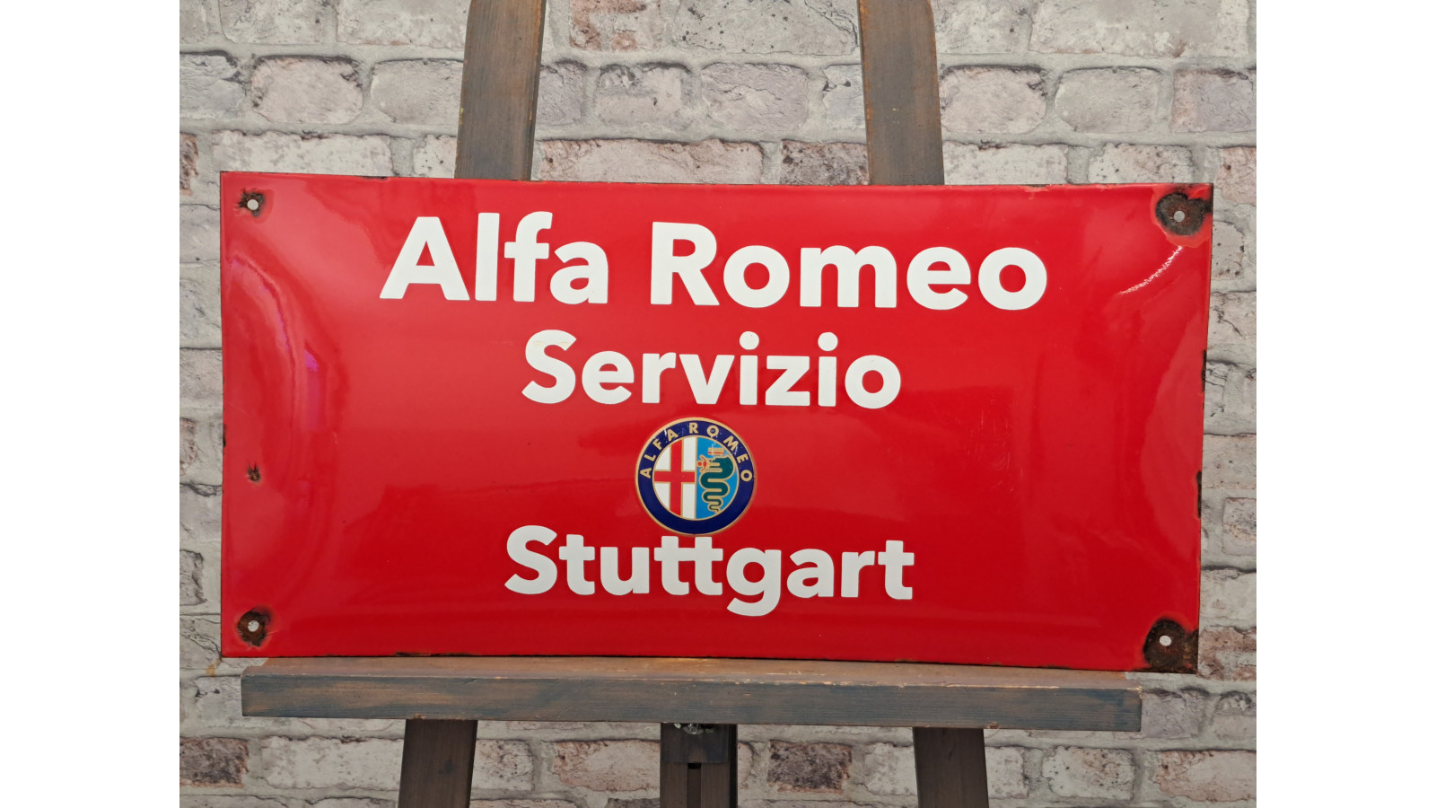 Alfa Romeo No. 18