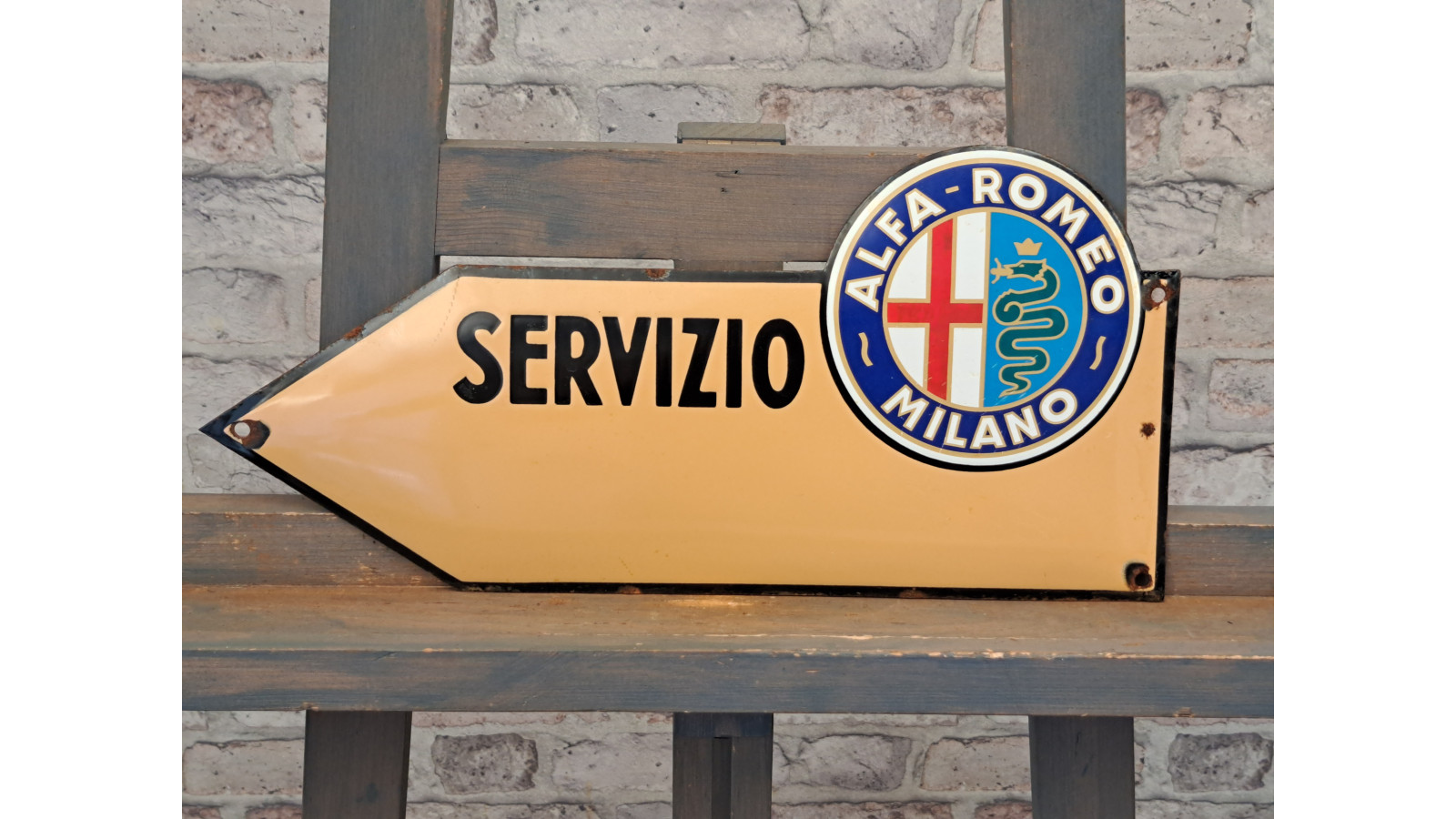 Alfa Romeo No. 19