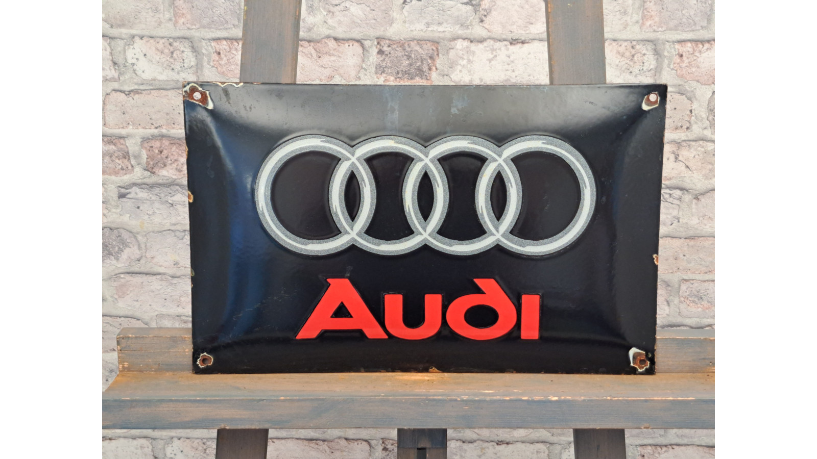 Audi No. 4