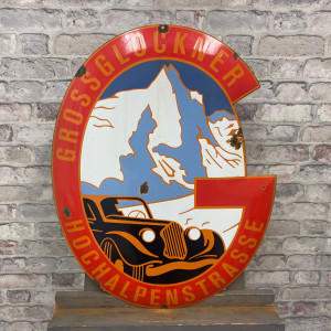 Grossglockner No. 1