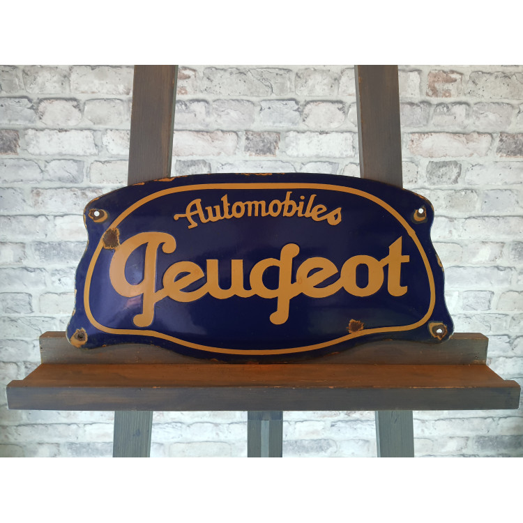 Peugeot No. 2