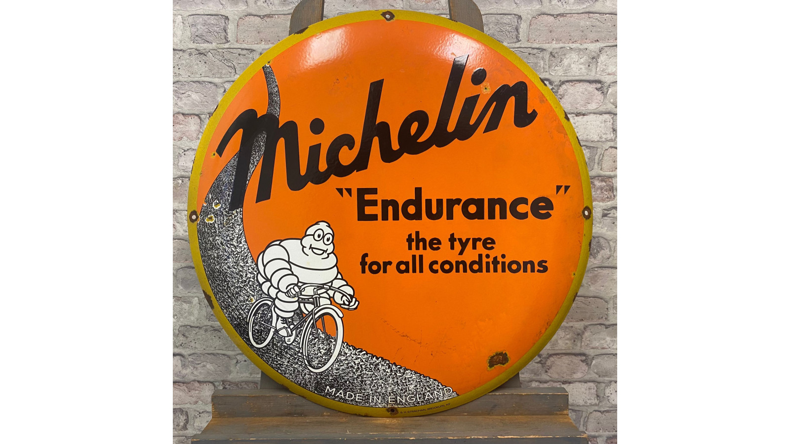 Michelin No. 17