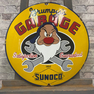 Sunoco No. 7