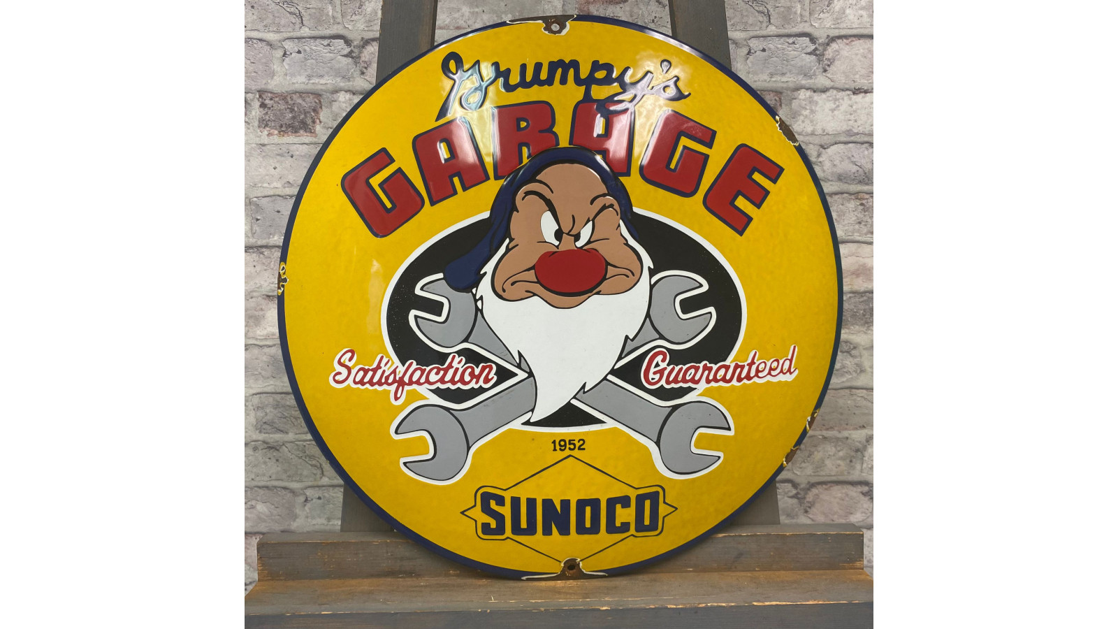 Sunoco No. 7