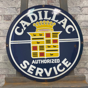 Cadillac No. 1
