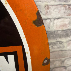 Harley Davidson No. 12