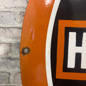 Harley Davidson No. 12