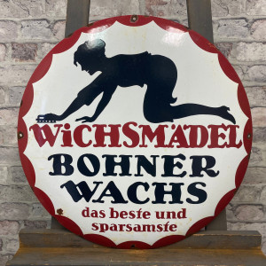 Wichsmädel No. 1