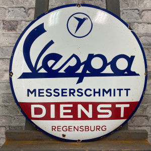 Vespa No. 25
