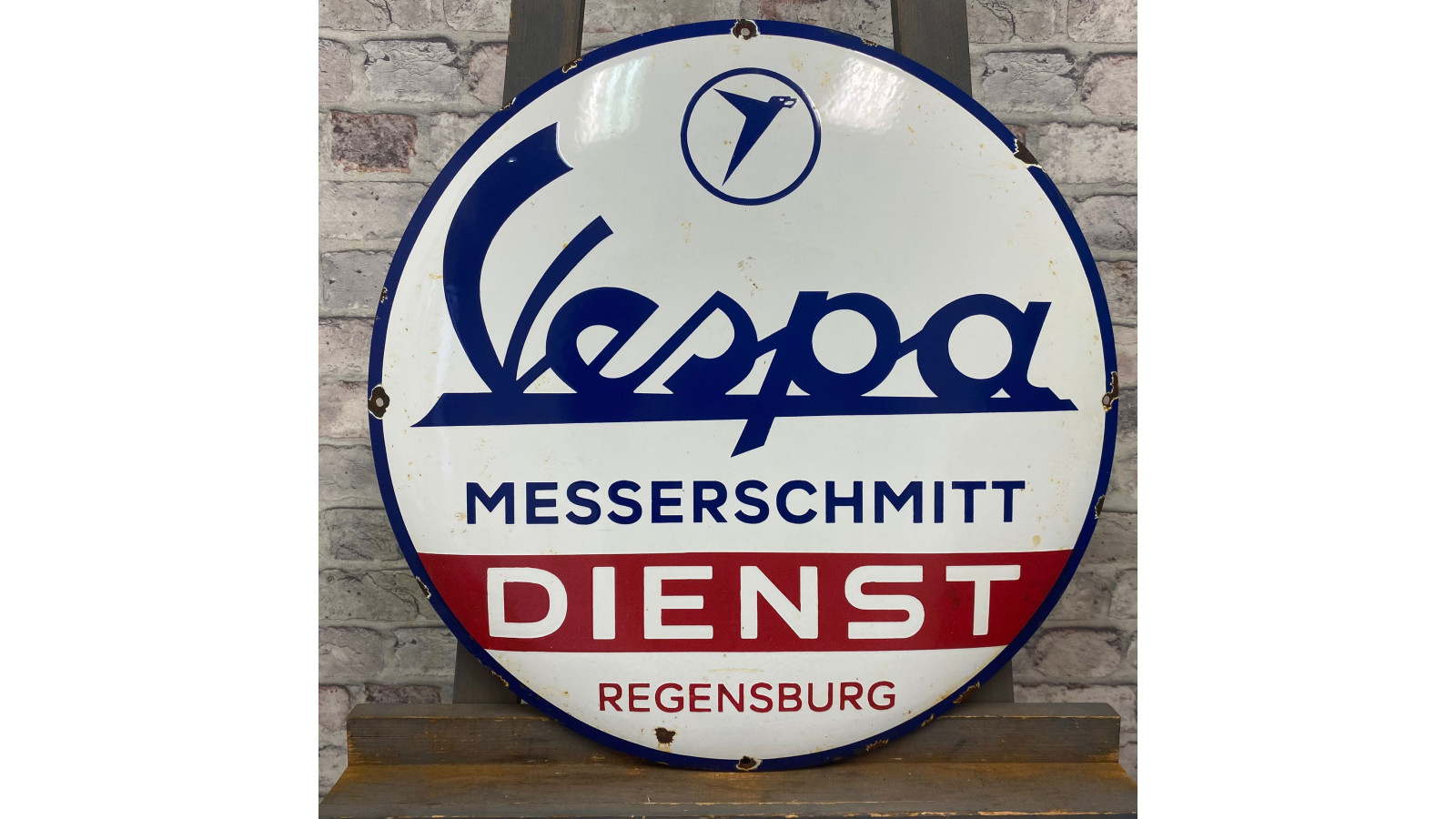 Vespa No. 25