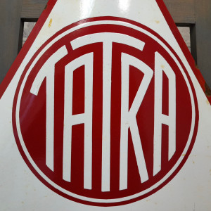 Tatra No. 8