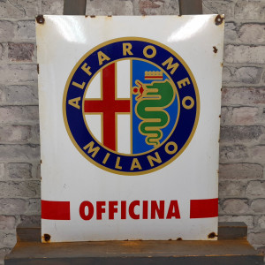 Alfa Romeo No. 20
