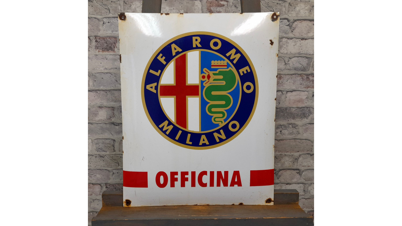Alfa Romeo No. 20