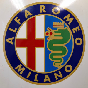 Alfa Romeo No. 20