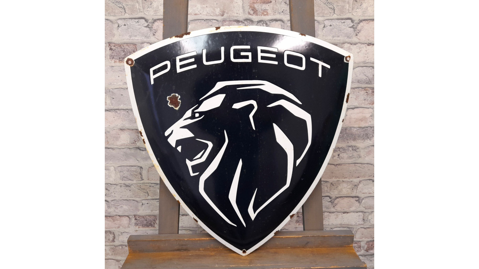 Peugeot No. 4