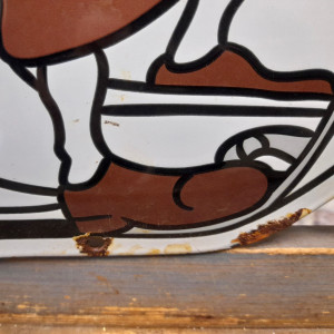 Vespa Tintin No. 10
