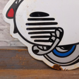 Vespa Tintin No. 10