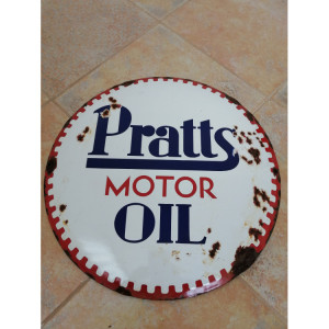 Pratts Motor Oil No. 1