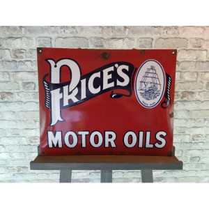 Price´s Motor Oils No. 1