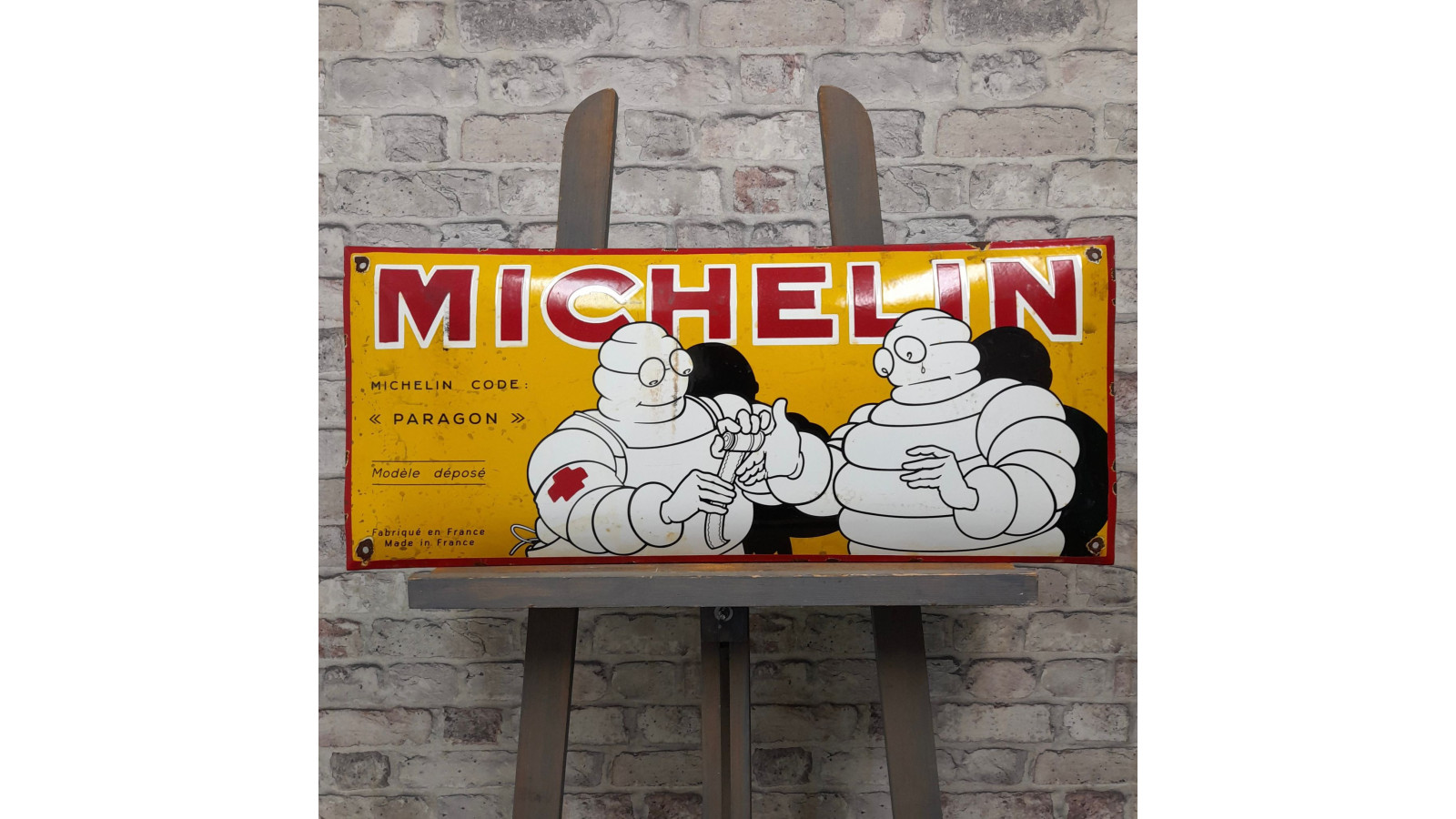 Michelin No. 11