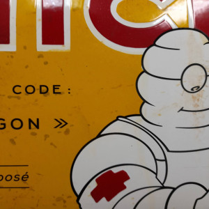 Michelin No. 11