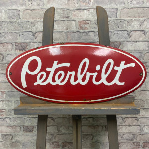 Peterbilt No. 1