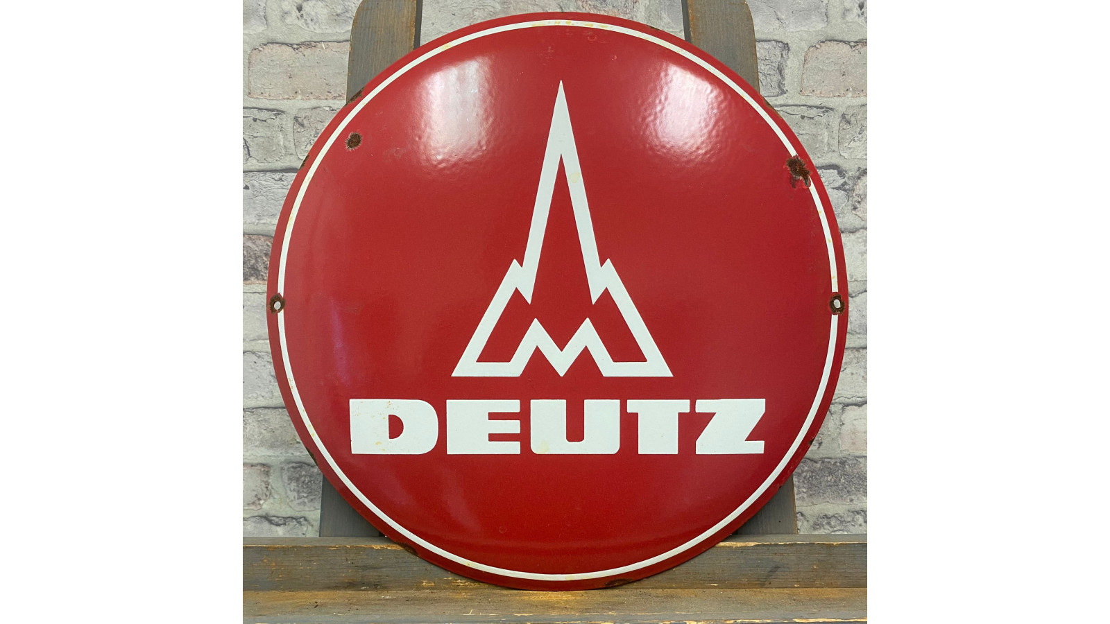 Deutz No. 3