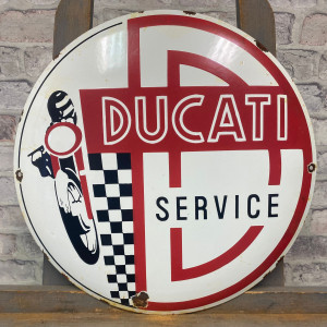 Ducati No. 11