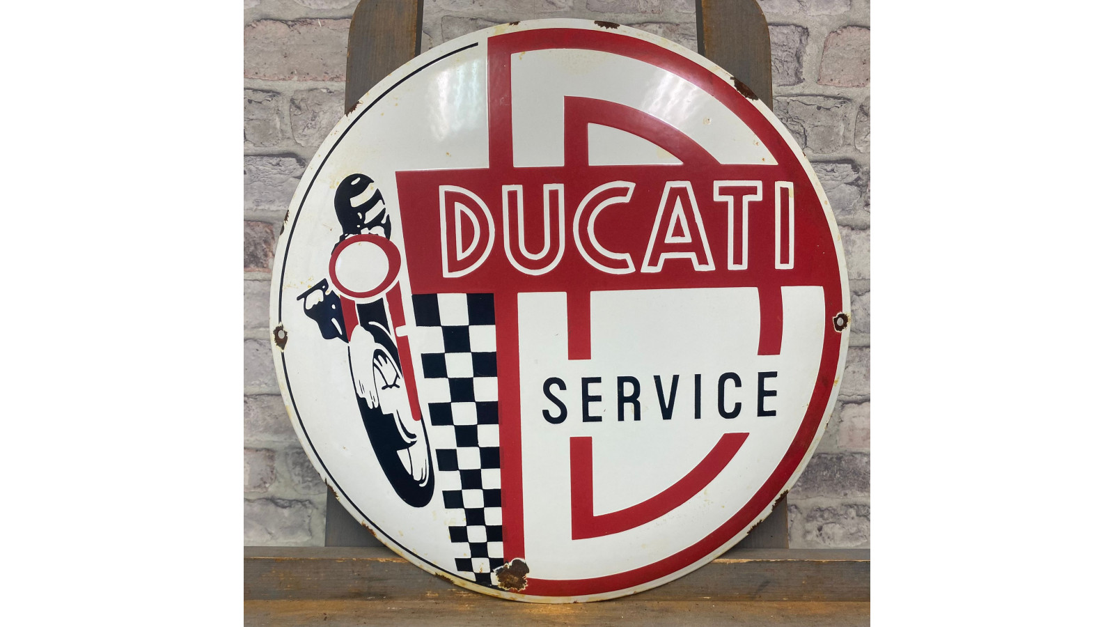 Ducati No. 11