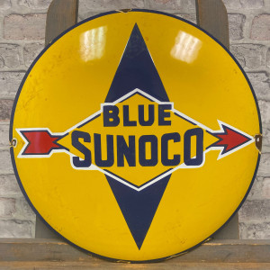 Sunoco No. 1