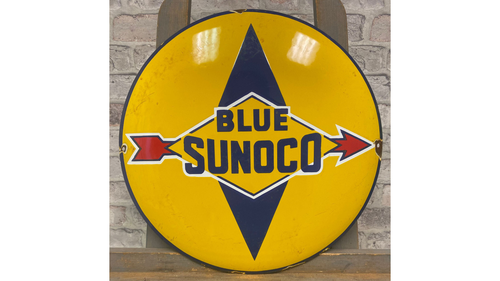 Sunoco No. 1
