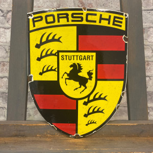 Porsche No. 22