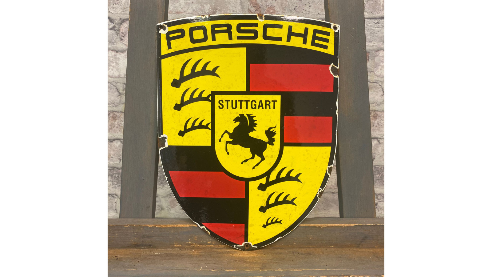 Porsche No. 22