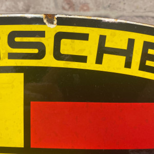 Porsche No. 22