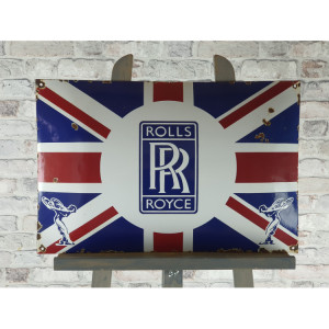 Rolls Royce No. 1