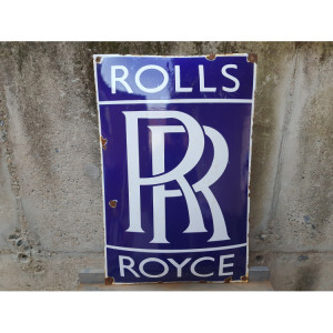Rolls Royce No. 3