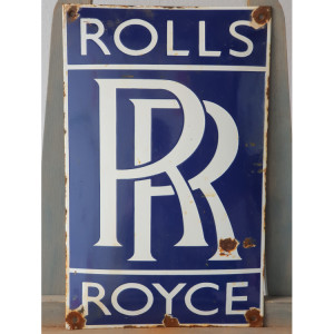 Rolls Royce No. 4
