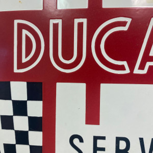 Ducati No. 11