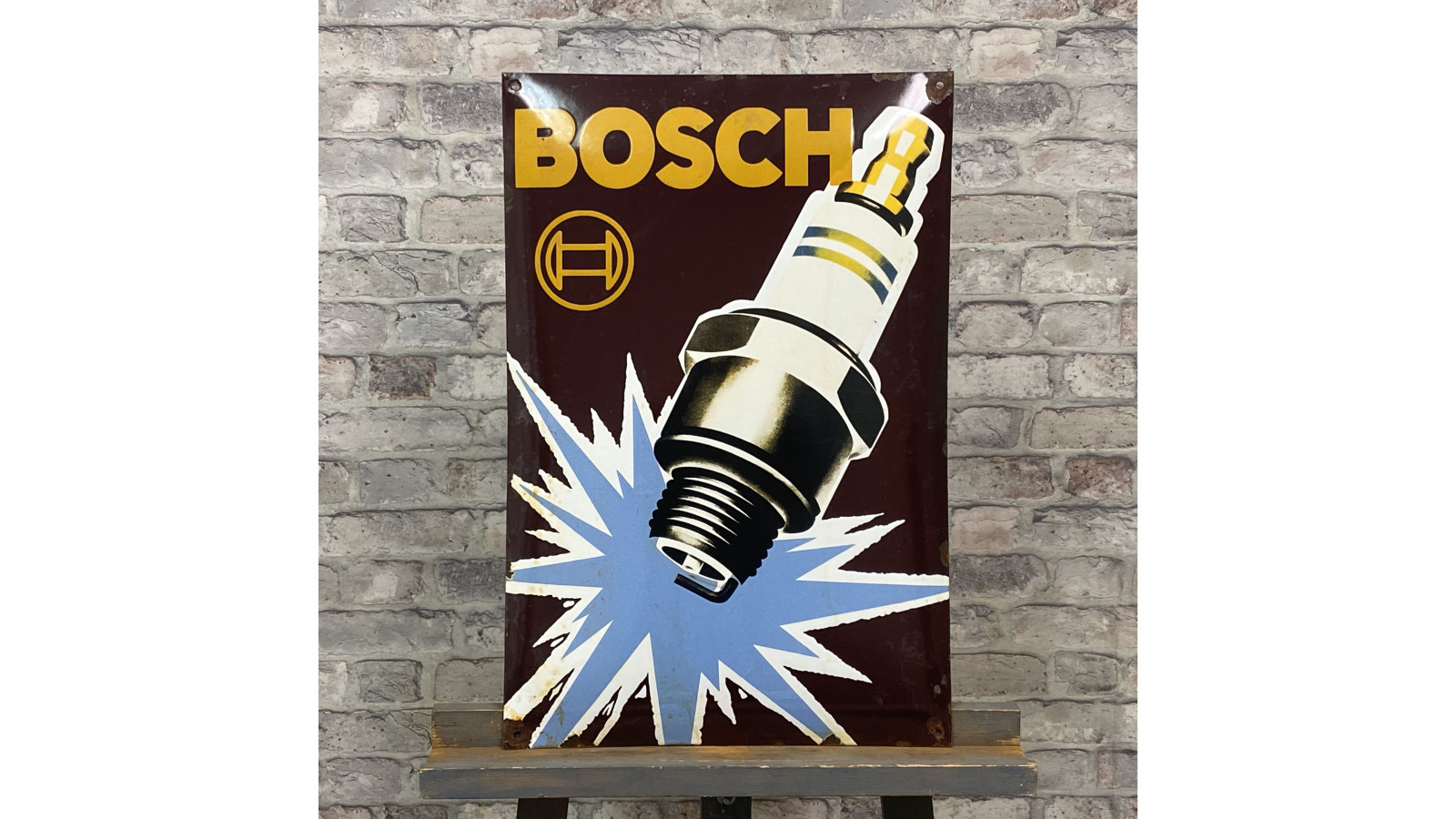 Bosch No. 1