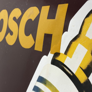 Bosch No. 1
