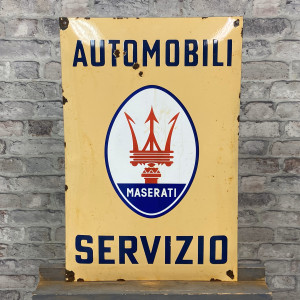 Maserati No. 5