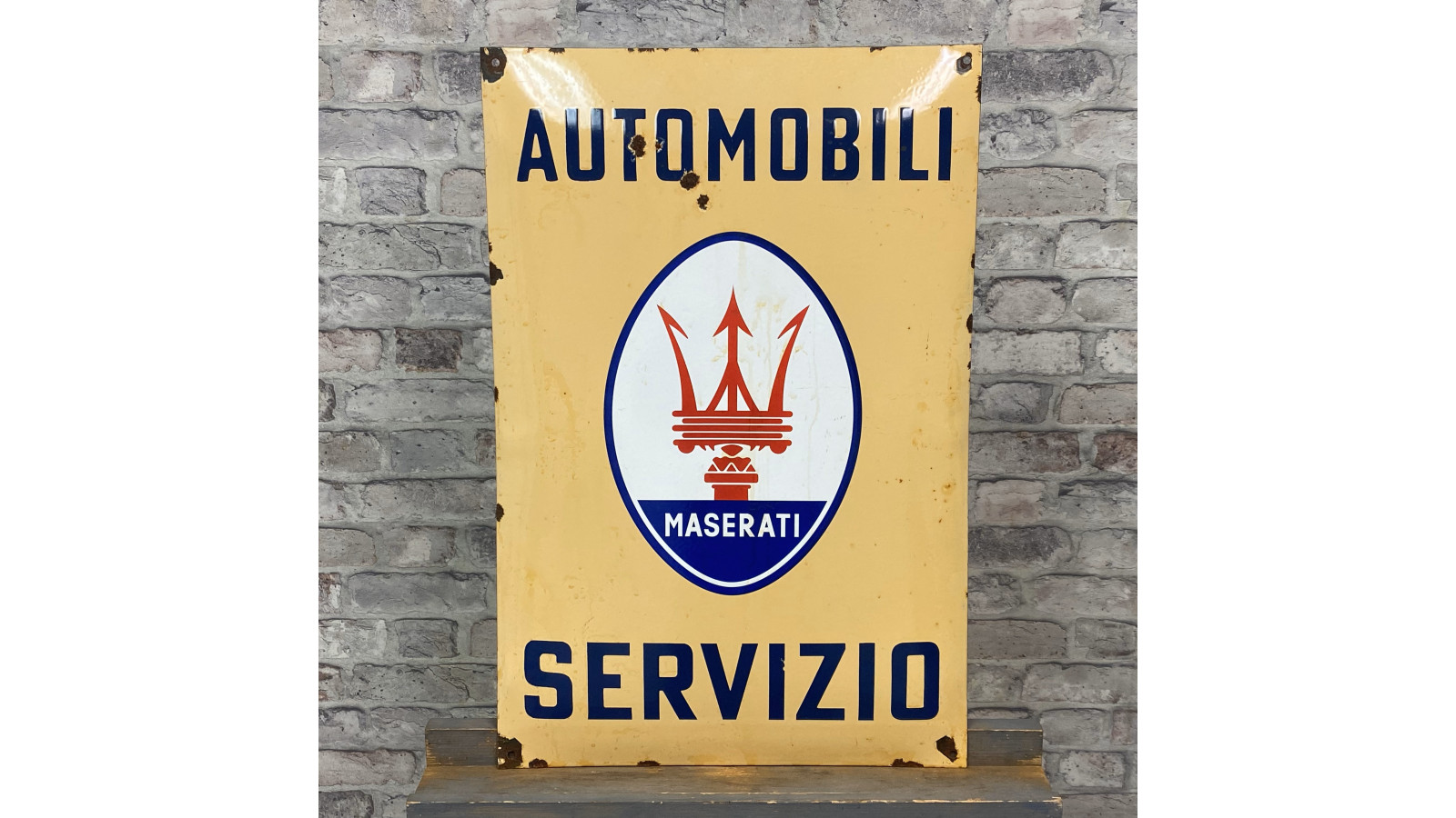 Maserati No. 5