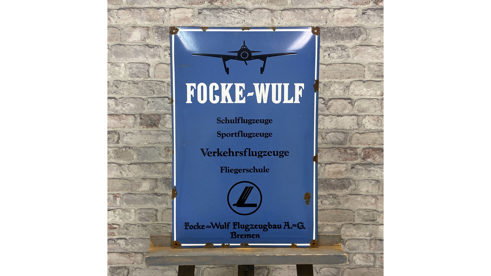 Focke - Wulf No. 1